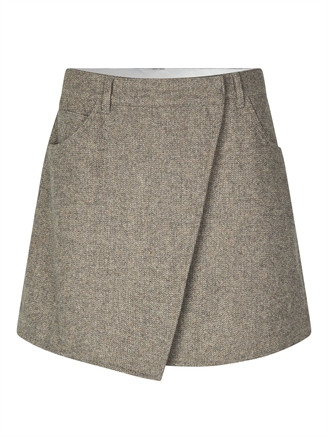 Second Female Levi Skirt Volcanic Ash